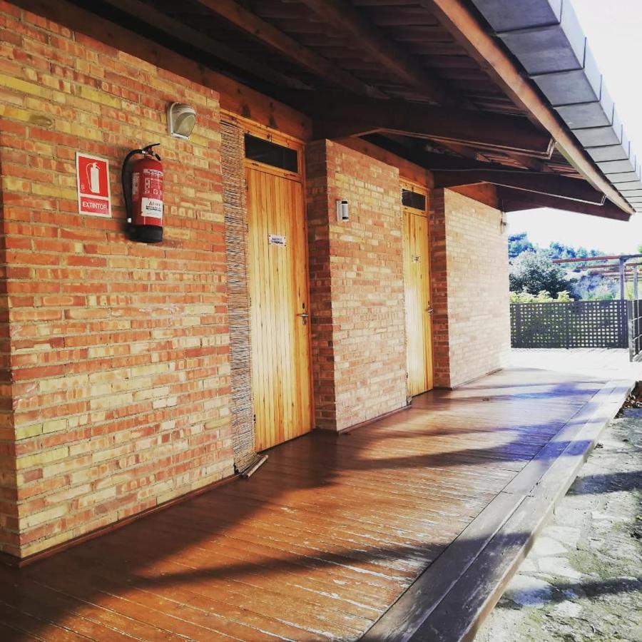 Casa Ecologica La Fatarella Hotel Exterior photo