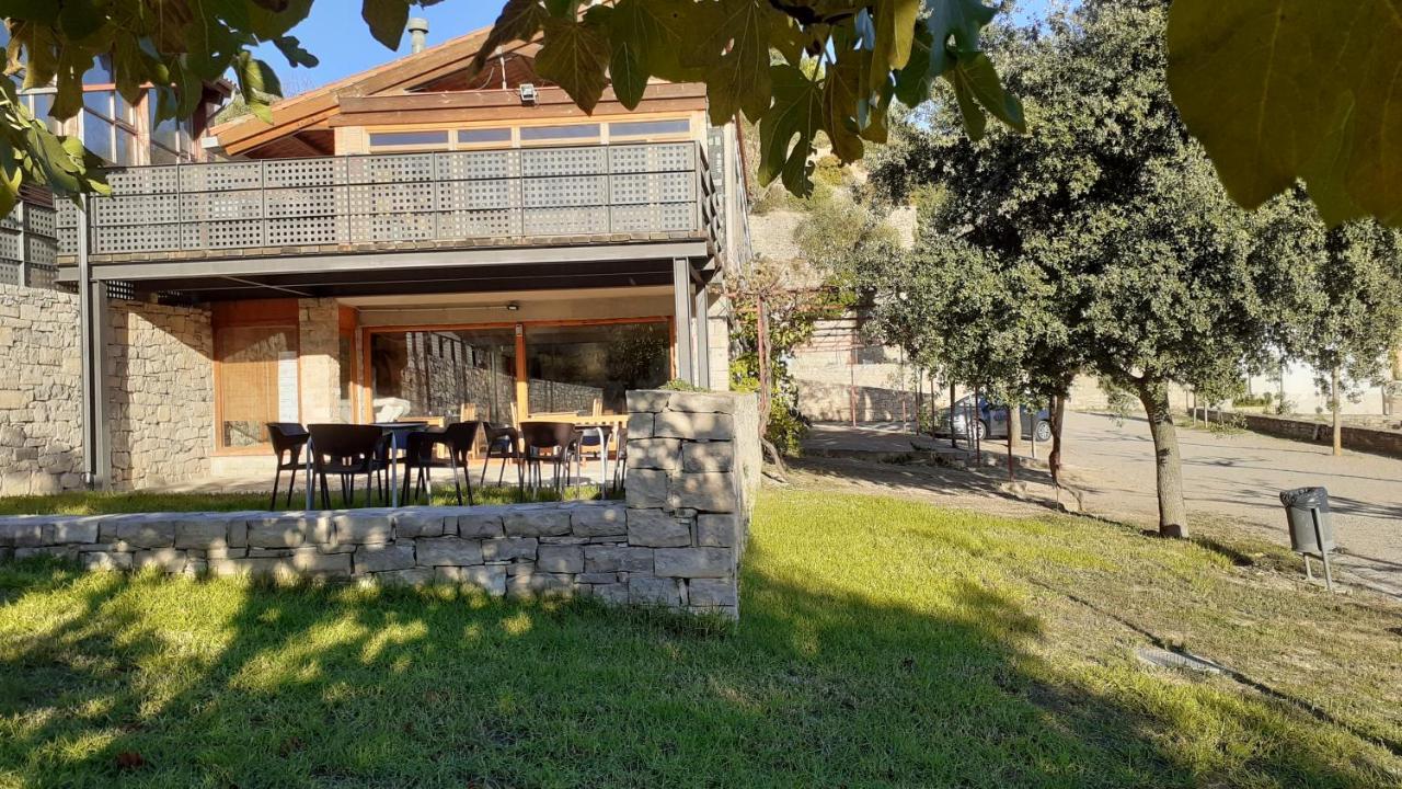 Casa Ecologica La Fatarella Hotel Exterior photo